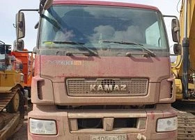 Специальное предложение Автомобиль Самосвал КАМАЗ 6580-S5