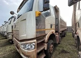 Специальное предложение Специализированный, автомобиль - самосвал FAW J6