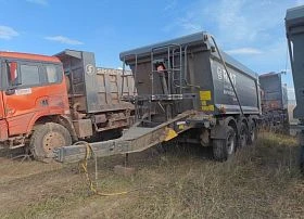Специальное предложение Прицеп-самосвал