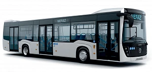 автомобиль НЕФАЗ 5299-40-57