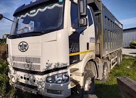 Специальное предложение Специализированный, автомобиль-самосвал FAW J6