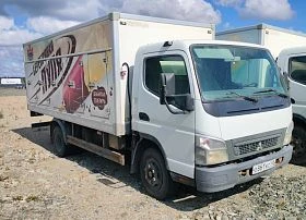 Специальное предложение Рефрижератор FUSO 5792-0000010-13