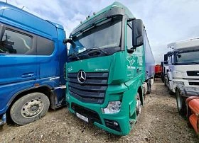 Специальное предложение Седельный тягач MERCEDES-BENZ ACTROS 1842 LS
