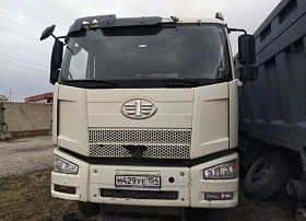 Специальное предложение Специализированный, автомобиль - самосвал FAW J6