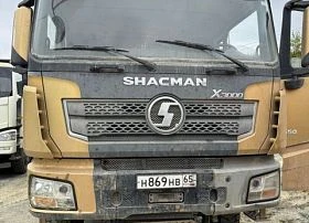 Специальное предложение Специализированный, автомобиль-самосвал SHACMAN SX331863366