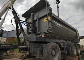 Специальное предложение Прицеп ТОНАР SP3-17 (85792)