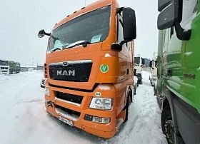Специальное предложение Седельный тягач MAN TGX 18.480 4х2 BLS