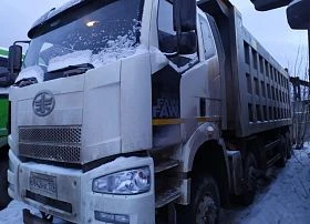 Специальное предложение Специализированный, автомобиль - самосвал FAW J6