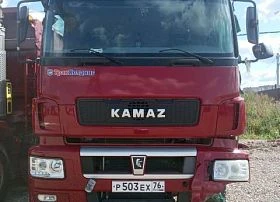 Специальное предложение КАМАЗ К5042