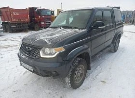 Специальное предложение Легковой автомобиль УАЗ UAZ Pickup