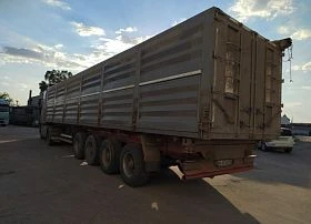 Специальное предложение Специализированный, полуприцеп ТОНАР 9989