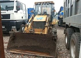 Специальное предложение ЭКСКАВАТОР-ПОГРУЗЧИК XGMA XG765N