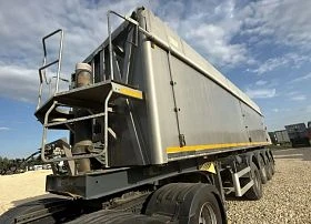 Специальное предложение Полуприцеп - самосвал BODEX KIS 4WA1