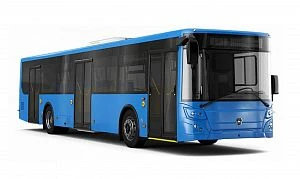 автомобиль ЛИАЗ ЛИАЗ-5292