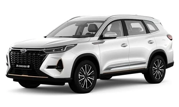 X-Cross 8