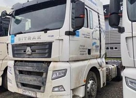 Специальное предложение Седельный тягач SITRAK C7H