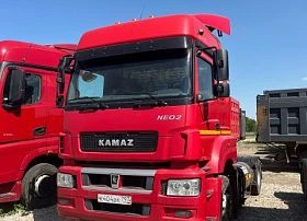 Специальное предложение Седельный тягач КАМАЗ M1840