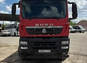 Специальное предложение Автомобиль - самосвал HOWO T5G
