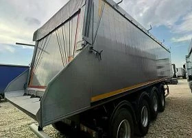 Специальное предложение Полуприцеп - самосвал BODEX KIS 4WA1
