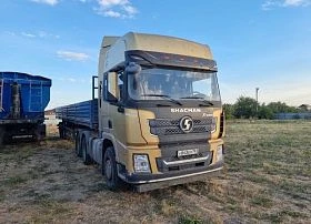 Специальное предложение Седельный тягач SHACMAN SX42584W324C