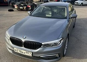 Специальное предложение Легковой автомобиль BMW 530I xDrive