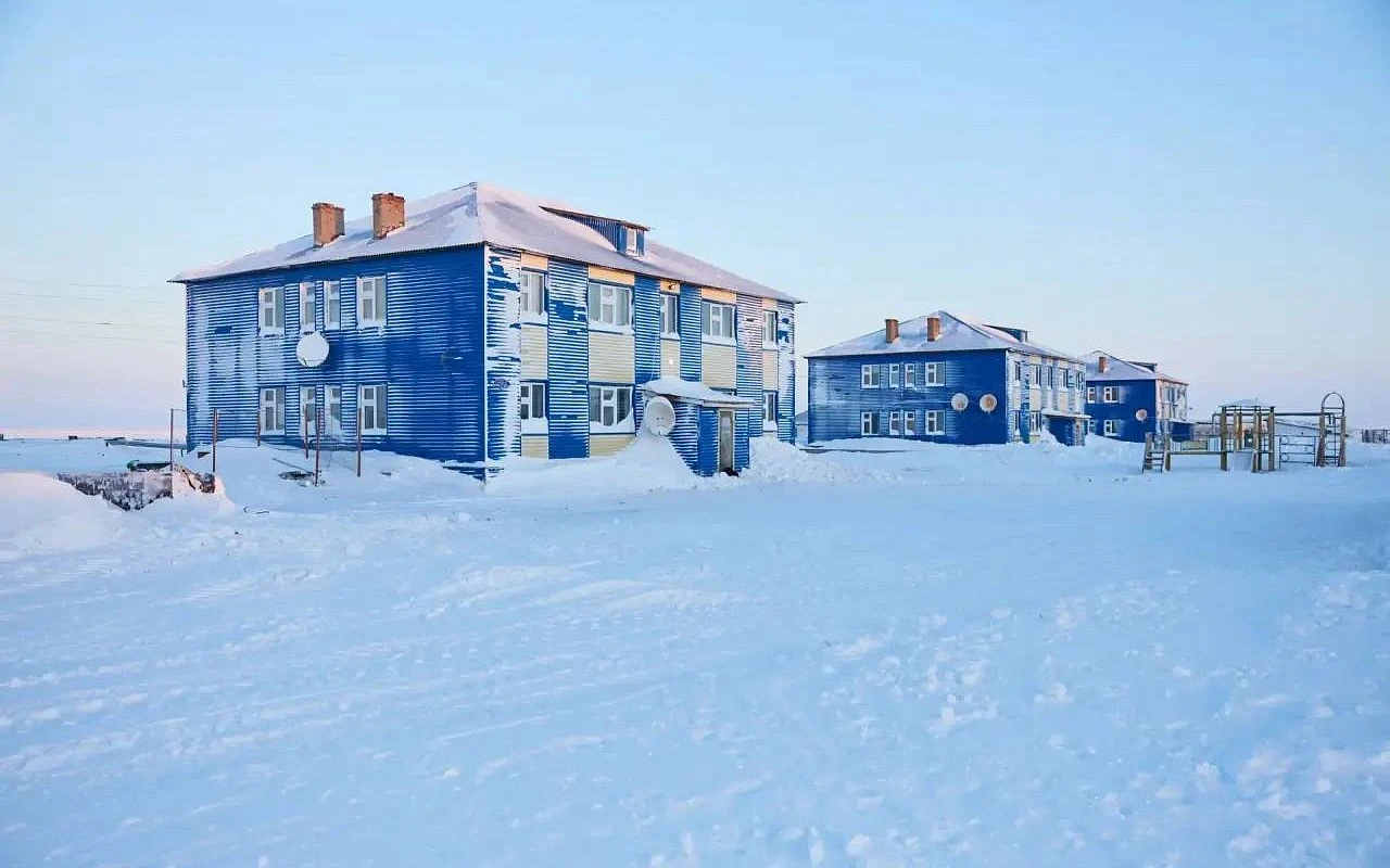 СберЛизинг завершил поставку котельной в чукотское село на острове