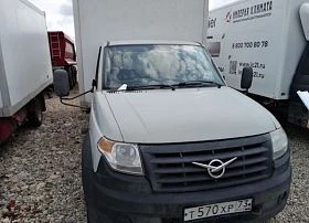 Специальное предложение специализированный, фургон изотермический УАЗ UAZ Profi