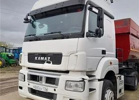Специальное предложение Седельный тягач КАМАЗ 5490-S5 М1840