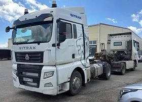 Специальное предложение Седельный тягач SITRAK C7H