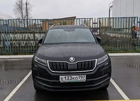 Специальное предложение Skoda Kodiaq