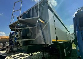 Специальное предложение Полуприцеп - самосвал BODEX KIS 4WA1