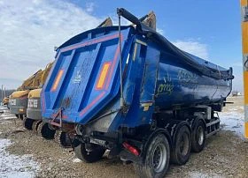 Специальное предложение Специализированный, полуприцеп - самосвал