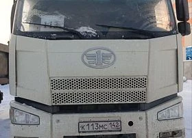 Специальное предложение Специализированный, автомобиль - самосвал FAW J6