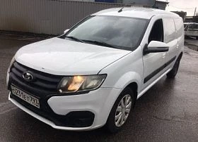 Специальное предложение LADA Largus