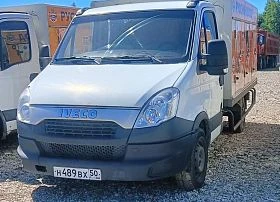 Специальное предложение Рефрижератор IVECO Daily 172207