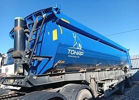 Специальное предложение Специализированный, полупприцеп-самосвал ТОНАR 95892