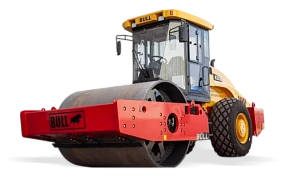 автомобиль BULL Дорожные грунтовые катки