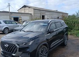 Специальное предложение Легковой автомобиль CHERY TIGGO 8 PRO MAX