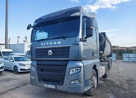 Специальное предложение Седельный тягач SITRAK C7H