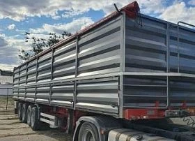 Специальное предложение Специализированный, полуприцеп-контейнеровоз ТОНАР 9989