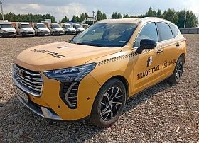 Специальное предложение Легковой автомобиль Haval Jolion