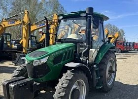 Специальное предложение Трактор колесный AGROAPOLLO CFG1404-X