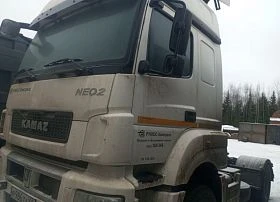 Специальное предложение КАМАЗ M1840