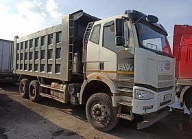 Специальное предложение Автомобиль - самосвал FAW J6