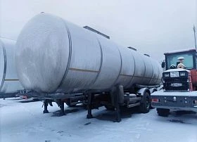 Специальное предложение Полуприцеп-цистерна 9751Н2