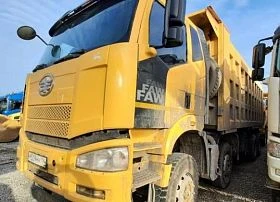 Специальное предложение Специализированный, автомобиль - самосвал FAW J6