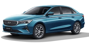 автомобиль Geely Emgrand