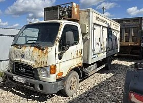 Специальное предложение Рефрижератор HYUNDAI HD-78 37244Р