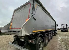 Специальное предложение Полуприцеп - самосвал BODEX KIS 4WA1