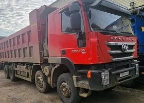 Специальное предложение Специализированный, автомобиль - самосвал HONGYAN 908